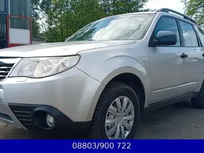 Occasion Subaru Forester