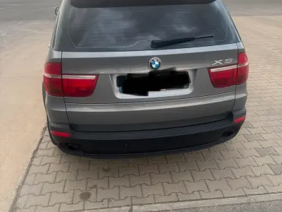 Używany BMW X5 235 KM (172 kW) 2010 Srebrny SUV