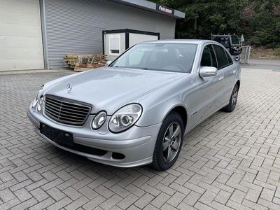 Mercedes E220