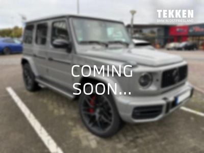 Mercedes G63 AMG