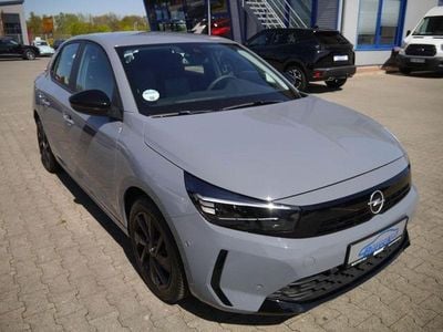 Usata Opel Corsa Edition 101 CV (74 kW) 2025 Grigio Utilitaria