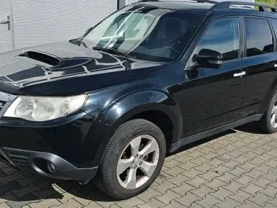 Occasion Subaru Forester Active 147 ch (108 kW) 2012 Noir SUV