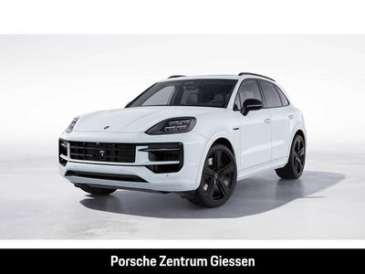 Neu Porsche Cayenne Black Edition 470 PS (345 kW) 2026 Weiss SUV
