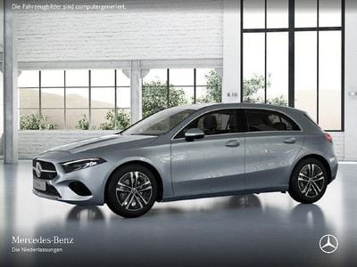 Mercedes A180