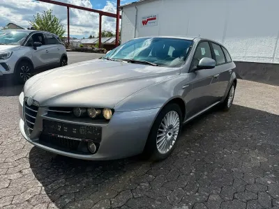 Gebraucht Alfa Romeo 159 184 PS (135 kW) 2007 Grau Kombi