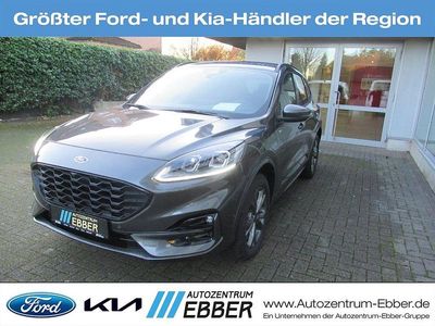 Gebraucht Ford Kuga ST-Line X 224 PS (164 kW) 2024 Metallic) (grau SUV