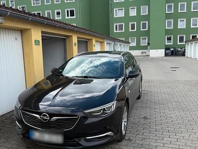 Gebraucht Opel Insignia OPC 170 PS (125 kW) 2018 Schwarz Kombi