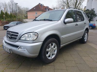 gebraucht Mercedes ML270 ML 270 ML -KlasseCDI AHK NAVI TÜV