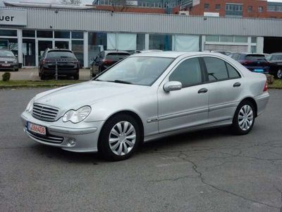 gebraucht Mercedes C220 CDI CLASSIC