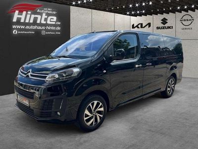Gebraucht Citroën Spacetourer Feel 144 PS (105 kW) 2024 Schwarz Van / Kleinbus