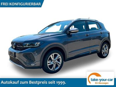 Nuova VW T-Cross Life 95 CV (69 kW) 2025 Wählbar SUV
