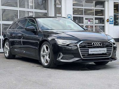 gebraucht Audi A6 AVANT 40TDI S-LINE QUATTRO MATRIX STANDHEIZUN