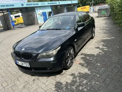 Gebraucht BMW 525 177 PS (130 kW) 2005 Limousine