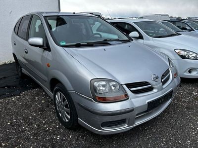 gebraucht Nissan Almera Tino Topic 2.2D /KLIMA/ZENTRAL/