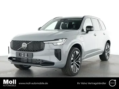 Gebraucht Volvo XC90 Ultra 455 PS (334 kW) 2025 Vapour grey / metallic SUV