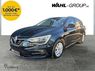 Usata Renault Mégane GrandTour Business 116 CV (85 kW) 2022 Nero Station wagon