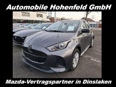 Gebraucht Mazda 2 Exclusive-Line 116 PS (85 kW) 2025 Lead grey Kleinwagen