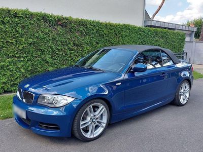 BMW 135 Cabriolet