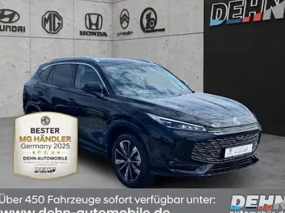 Nouă MG HS Luxury 224 CP (164 kW) 2026 Alb SUV