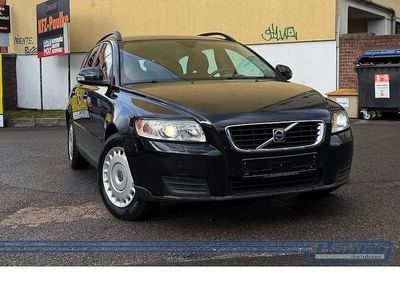 Gebraucht Volvo V50 125 PS (91 kW) 2009 Schwarz Kombi