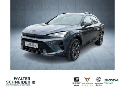 Gebraucht Cupra Formentor 150 PS (110 kW) 2025 Grau SUV