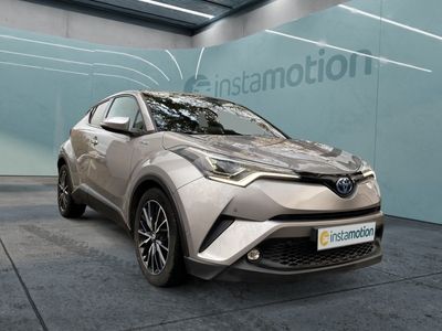 gebraucht Toyota C-HR Hybrid Team D 1.8*AHK*NAVI*PDC*TEMPOMAT*