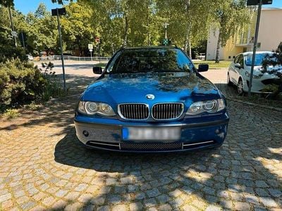 Blau Gebraucht 2001 BMW 330 Basis Kombi | 5.900 € (Guter Preis)