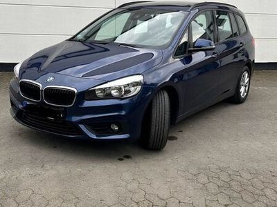 gebraucht BMW 218 Gran Tourer 218i Steptronic Advantage Ad...