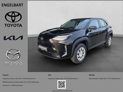 Schwarz Neu 2025 Toyota Yaris Cross Business Edition SUV | 25.690 € (Fairer Preis)