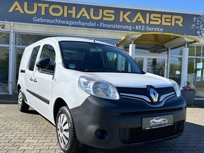 gebraucht Renault Kangoo 1.5 Rapid Maxi Extra, AC, Service neu