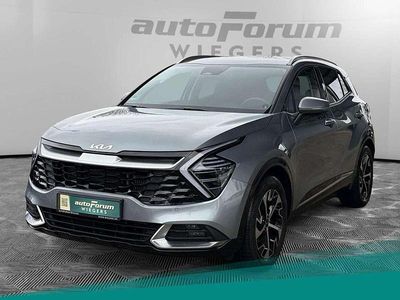Usata Kia Sportage Spirit 160 CV (117 kW) 2025 Argento SUV