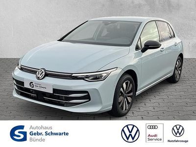Blau Gebraucht 2025 VW Golf VIII Goal Limousine | 31.690 € (Fairer Preis)