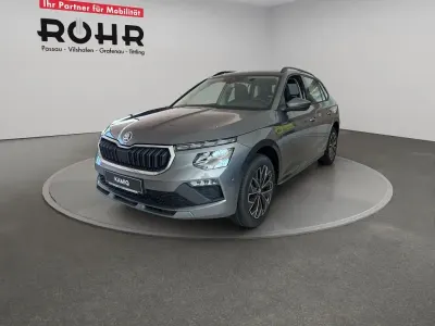 Neu Skoda Kamiq Tour 116 PS (85 kW) 2026 Graphitegrau metallic SUV