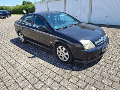 Opel Vectra GTS