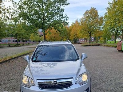 Gebraucht Opel Antara Design Edition 163 PS (119 kW) 2005 Grau SUV