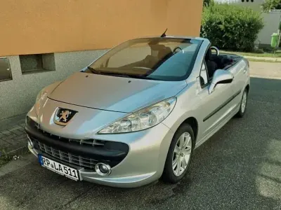 Gebraucht Peugeot 207 CC