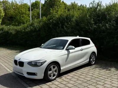 Second-hand BMW 116 136 CP (100 kW) 2013 Alb Hatchback