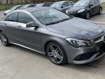 Gebraucht Mercedes CLA180