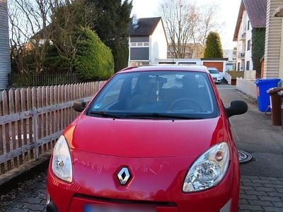 Gebraucht Renault Twingo 75 PS (55 kW) 2010 Rot Kleinwagen