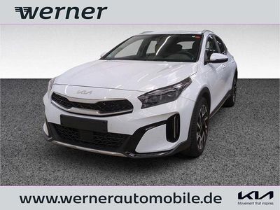 Gebraucht Kia XCeed Spirit 140 PS (102 kW) 2025 Weiß SUV