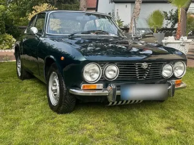 Gebraucht Alfa Romeo 2000 131 PS (96 kW) 1975 Grün Coupé