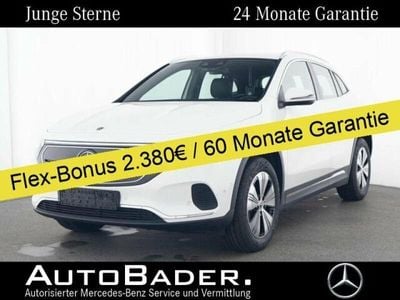 Mercedes EQA250