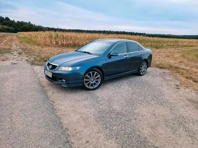 Gebraucht Honda Accord Type S 200 PS (147 kW) 2003 Grau Limousine