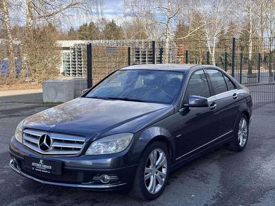 Gebraucht 2009 Mercedes C200 Avantgarde Limousine | 7.500 € (Fairer Preis)