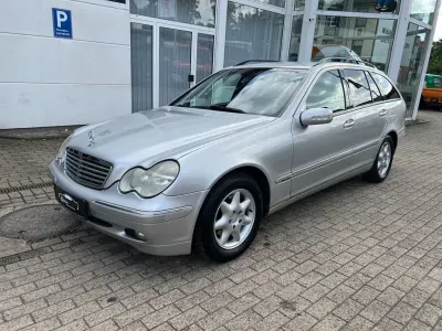 Gebraucht Mercedes C220