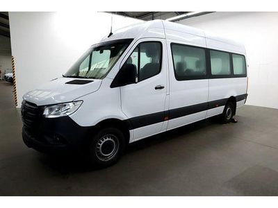 Arktikweiß Gebraucht 2023 Mercedes Sprinter Van | 46.949 €
