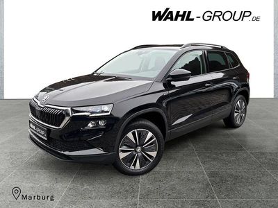 Schwarz Gebraucht 2024 Skoda Karoq Selection SUV | 32.490 € (Fairer Preis)