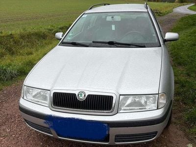 Silber Gebraucht 2007 Skoda Octavia Kombi | 2.500 € (Fairer Preis)