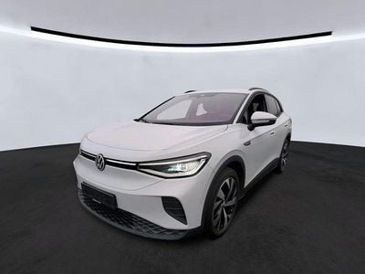 Gebraucht VW ID.4 Pro Performance 150 kW (204 PS) 2021 Weiß SUV