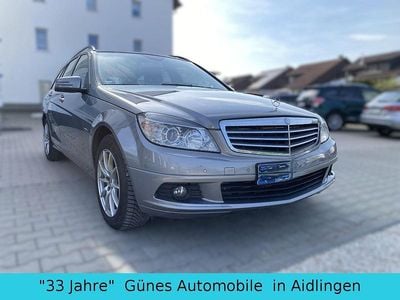 Gebraucht Mercedes C220 170 PS (125 kW) 2010 Silber Kombi